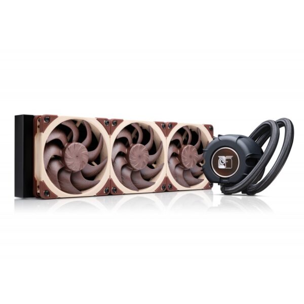 Dissipatore a Liquido Noctua NL-LC1-36 360mm Nero Marrone