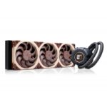 Dissipatore a Liquido Noctua NL-LC1-42 420mm Nero Marrone