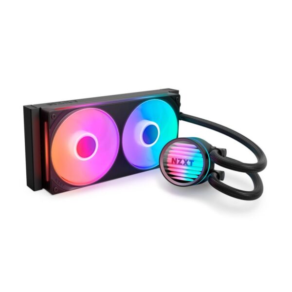 Dissipatore a Liquido NZXT Kraken Core 240 RGB 240mm Nero