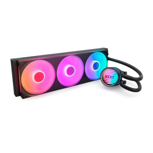 Dissipatore a Liquido NZXT Kraken Core 360 RGB 360mm Nero