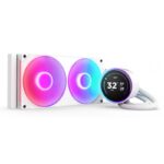 Dissipatore A Liquido NZXT Kraken Elite 280mm RGB Bianco