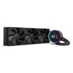 Dissipatore A Liquido NZXT Kraken Elite 360mm Nero
