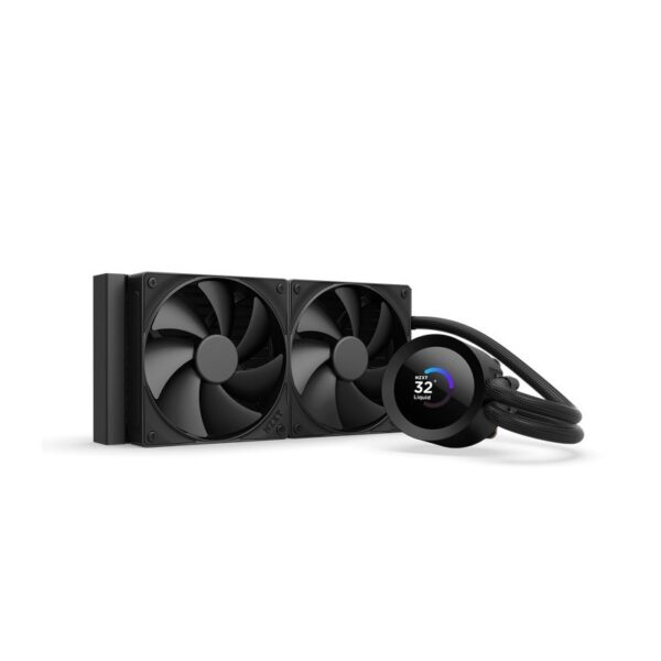 Dissipatore a Liquido NZXT Kraken Plus 240 240mm Nero