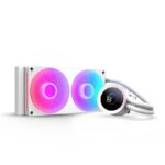 Dissipatore a Liquido NZXT Kraken Plus 240 RGB 240mm Bianco