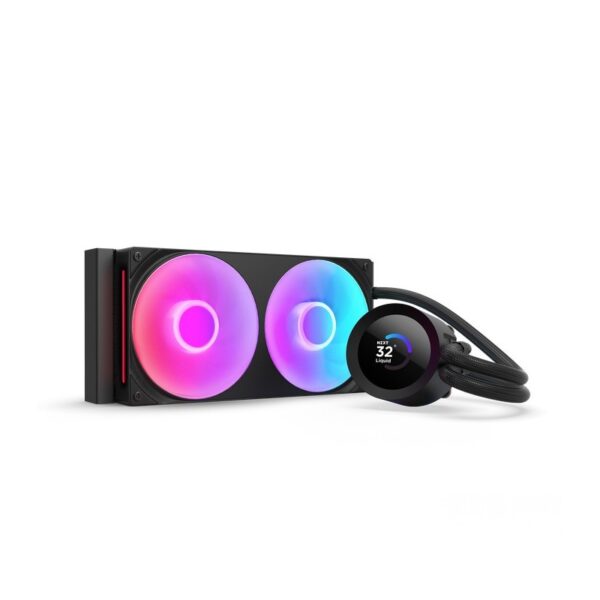 Dissipatore a Liquido NZXT Kraken Plus 240 RGB 240mm Nero