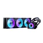Dissipatore A Liquido Phanteks GLACIER ONE 360D30 X2 DRGB 360 mm Nero