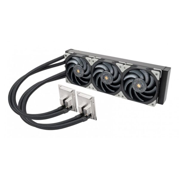 Dissipatore A Liquido Silverstone SST-XE360PDD 360mm Nero