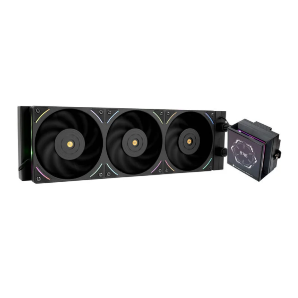 Dissipatore A Liquido Thermalright Hyper Vision UB Intel/AMD 360mm Nero