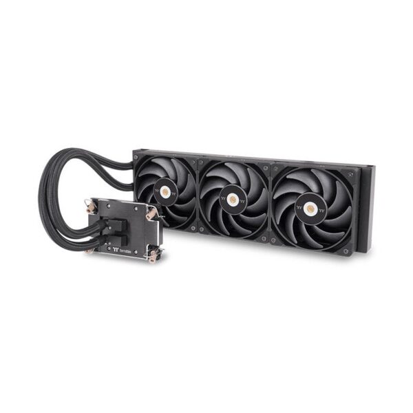 Dissipatore a Liquido Thermaltake AW420 Sokcet SP6, sTR5, 4677 420mm Nero