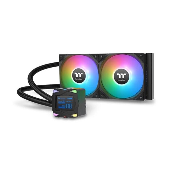 Dissipatore A Liquido Thermaltake LA240-S ARGB Nero