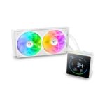 Dissipatore A Liquido Thermaltake TH240-S V3 ARGB Bianco