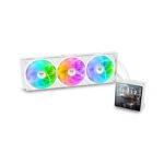 Dissipatore A Liquido Thermaltake TH360 V3 Ultra ARGB Bianco