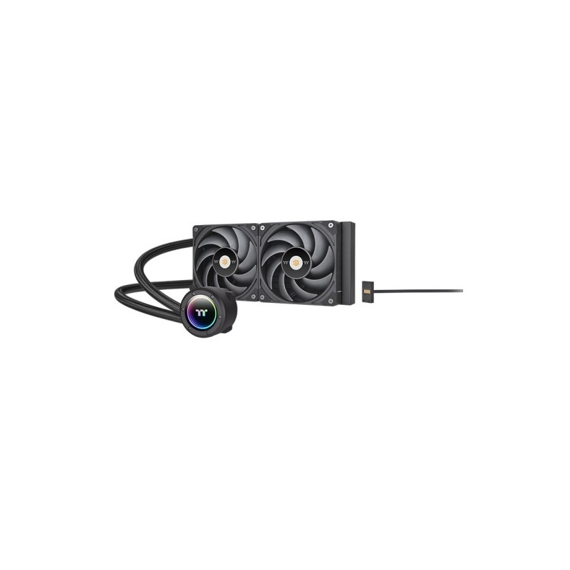 Dissipatore A Liquido Thermaltake TOUGHLIQUID 240 EX PRO ARGB Dissipatore A Liquido Thermaltake TOUGHLIQUID 240 EX PRO ARGB