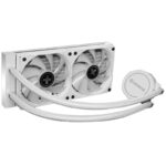 Dissipatore A Liquido Xilence LiQuRizer LQ240 Bianco ARGB