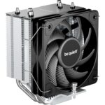 Dissipatore Ad Aria Be Quiet! Pure Rock Slim 3 100mm Nero
