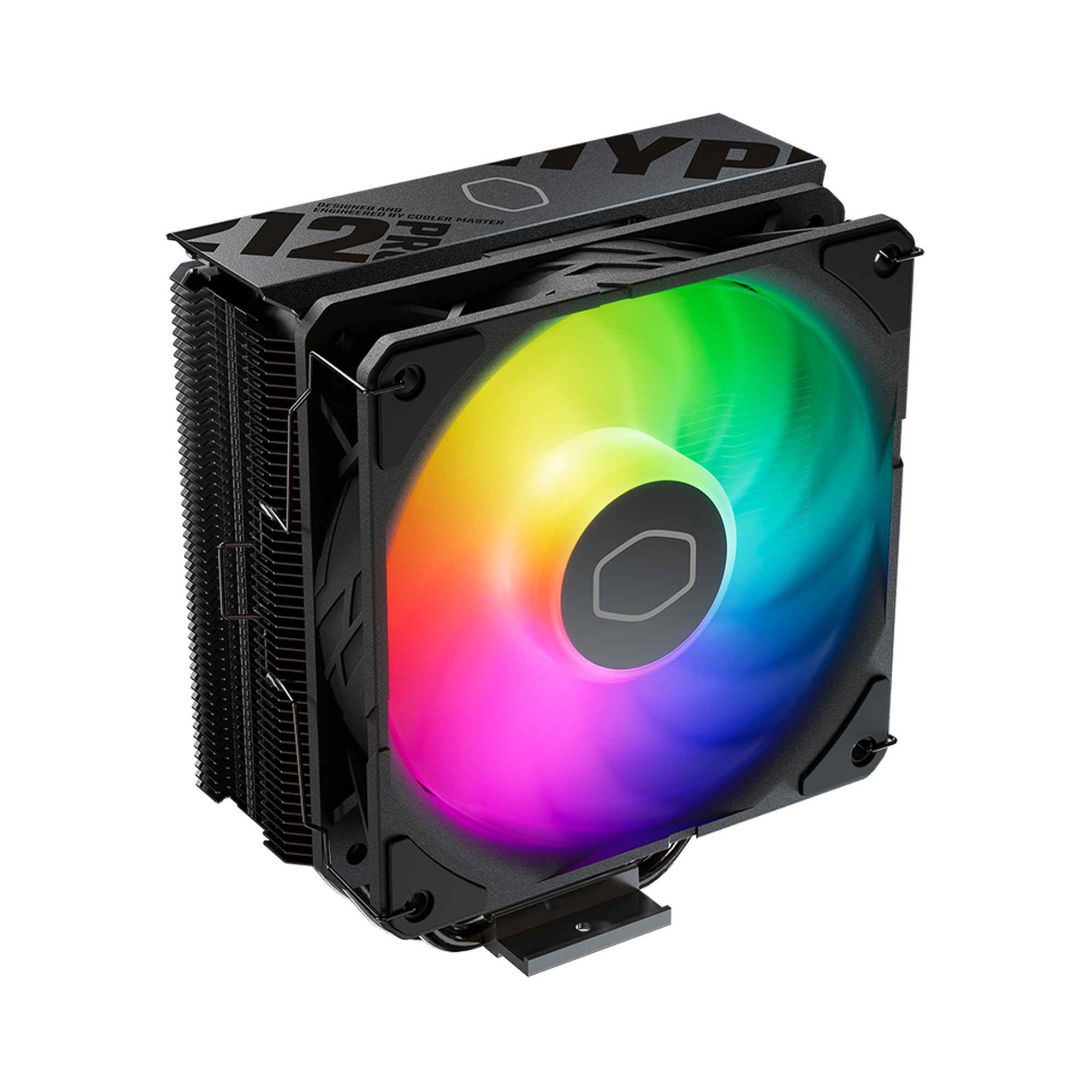 Dissipatore Ad Aria Cooler Master Hyper 212 Pro ARGB 120mm Nero Dissipatore Ad Aria Cooler Master Hyper 212 Pro ARGB 120mm Nero