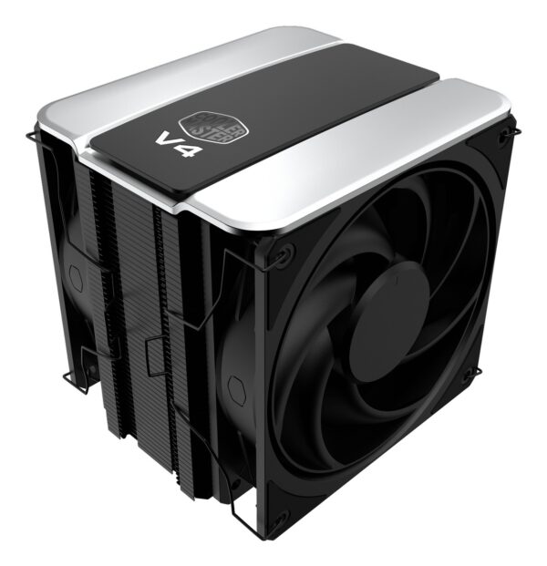 Dissipatore Ad Aria Cooler Master V4 ALPHA 3DHP Nero
