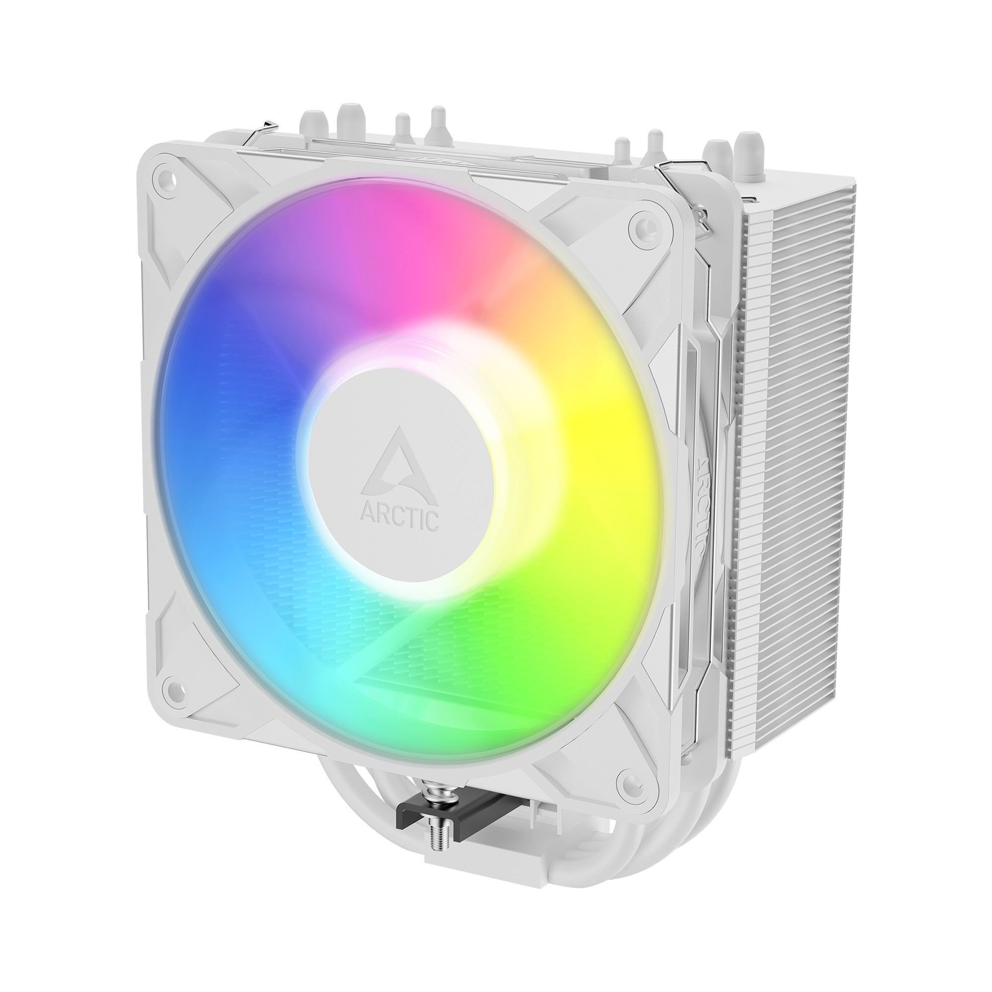 Dissipatore Ad Aria CPU Arctic Freezer 36-S ARGB Bianco Dissipatore Ad Aria CPU Arctic Freezer 36-S ARGB Bianco