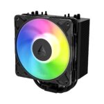 Dissipatore Ad Aria CPU Arctic Freezer 36-S ARGB Nero