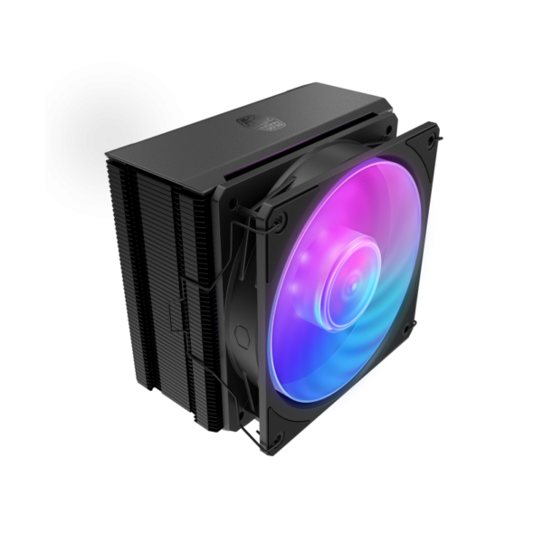 Dissipatore Ad Aria CPU Cooler Master Hyper 212 3DHP ARGB 120mm Nero