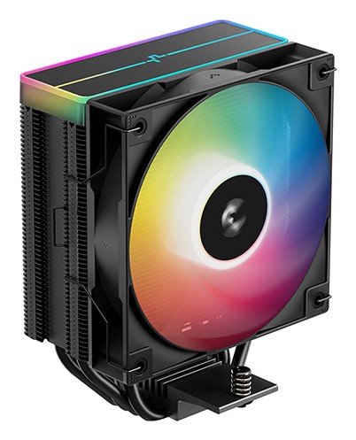 Dissipatore Ad Aria DeepCool AG400 BK ARGB V2 Nero