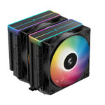 Dissipatore Ad Aria DeepCool AG620 BK ARGB V2 Nero