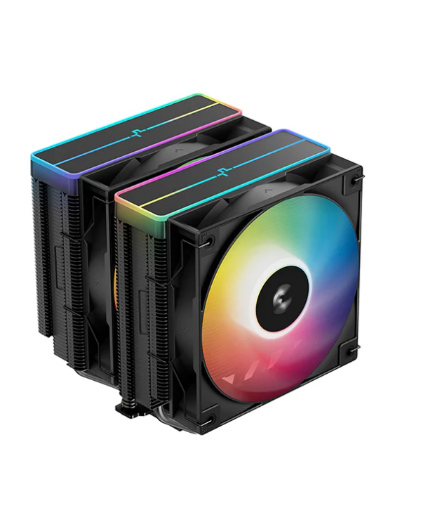 Dissipatore Ad Aria DeepCool AG620 BK ARGB V2 Nero