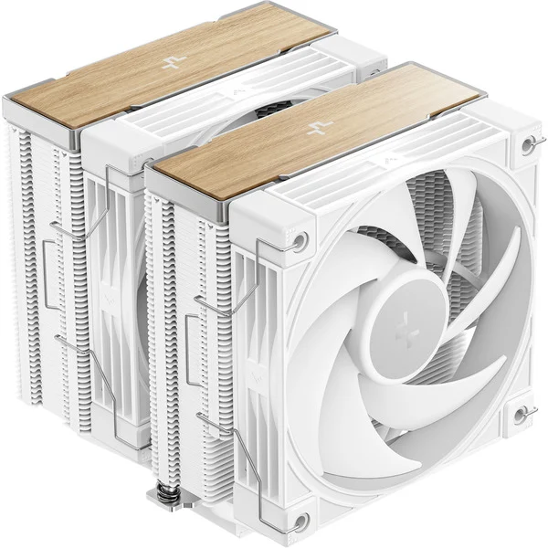Dissipatore Ad Aria DeepCool AK620 G2 Bianco