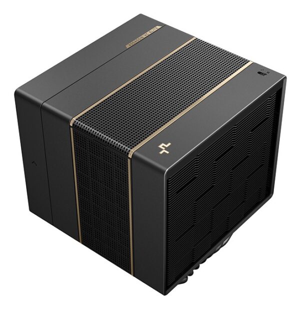 Dissipatore Ad Aria DeepCool ASSASSIN VC ELITE 140mm Nero