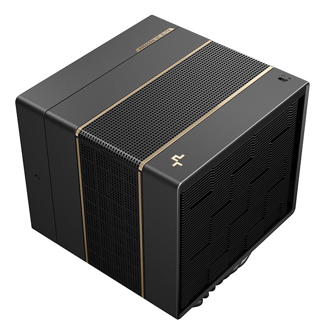 Dissipatore Ad Aria DeepCool ASSASSIN VC ELITE 140mm Nero Dissipatore Ad Aria DeepCool ASSASSIN VC ELITE 140mm Nero