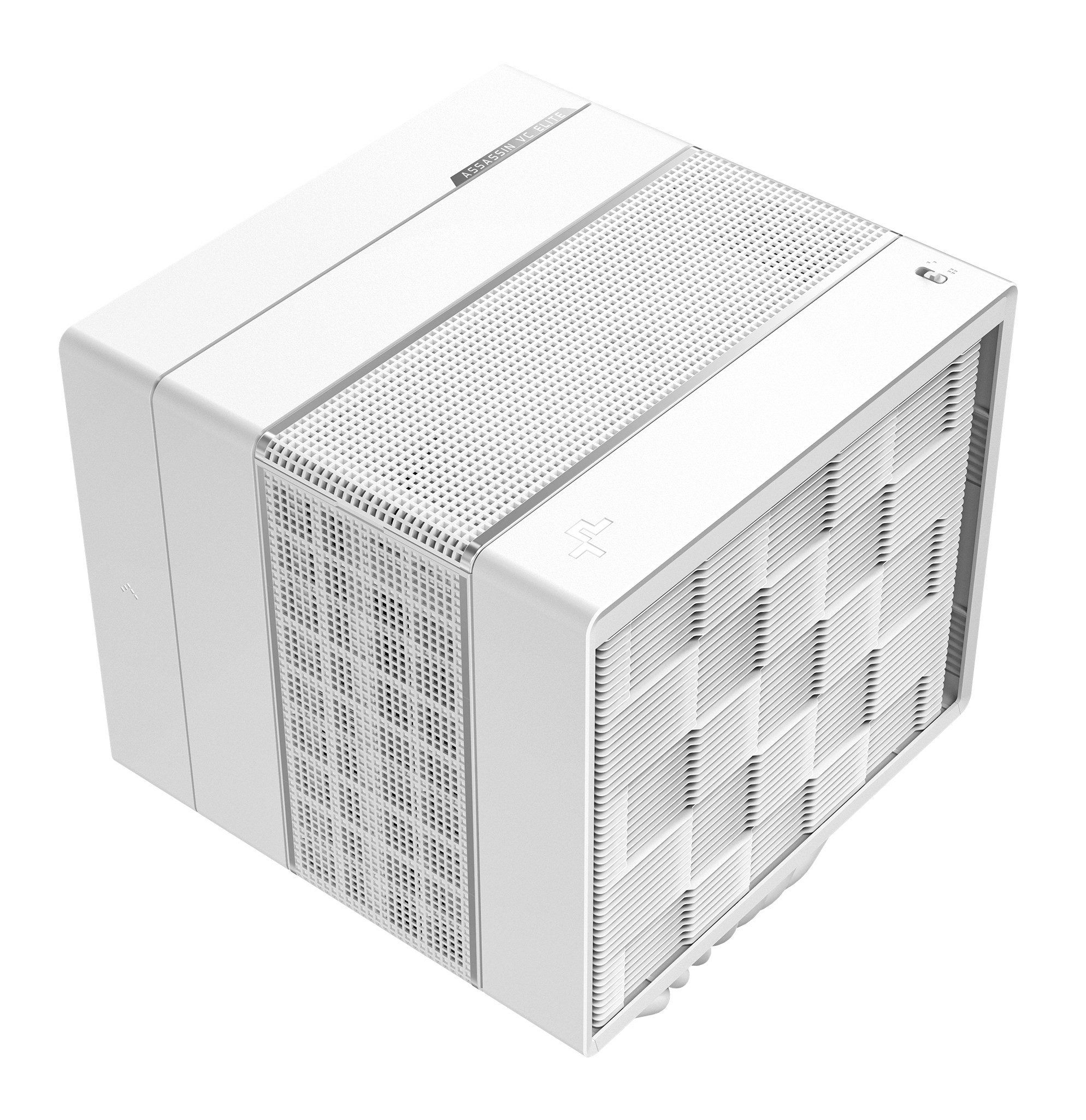 Dissipatore Ad Aria DeepCool ASSASSIN VC ELITE WH Bianco Dissipatore Ad Aria DeepCool ASSASSIN VC ELITE WH Bianco