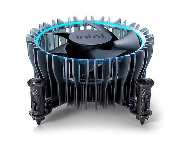 Dissipatore Ad Aria Intel Laminar RM1 LGA1700 Dissipatore Ad Aria Intel Laminar RM1 LGA1700