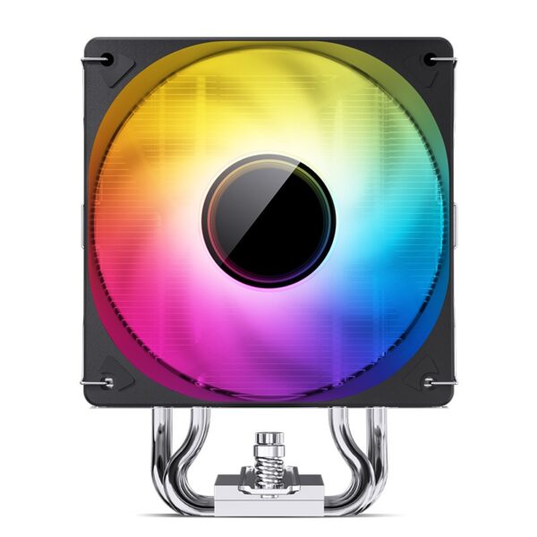 Dissipatori CPU ad aria Jonsbo CR-1000 V2 PRO ARGB 120mm Nero