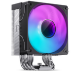 Dissipatori CPU ad aria Jonsbo CR-1000 V2 PRO RGB 120mm Nero