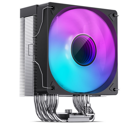 Dissipatori CPU ad aria Jonsbo CR-1000 V2 PRO RGB 120mm Nero Dissipatori CPU ad aria Jonsbo CR-1000 V2 PRO RGB 120mm Nero
