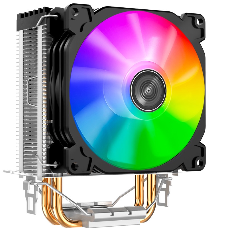 Dissipatore Ad Aria Jonsbo CR-1200 RGB 92mm Nero Dissipatore Ad Aria Jonsbo CR-1200 RGB 92mm Nero