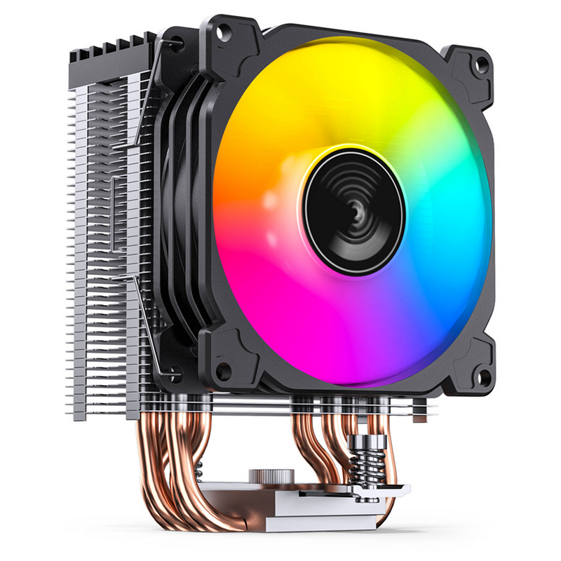 Dissipatore Ad Aria Jonsbo CR 1400E CPU 92mm ARGB Nero Dissipatore Ad Aria Jonsbo CR 1400E CPU 92mm ARGB Nero