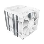 Dissipatore Ad Aria Montech NX600 12 cm Bianco