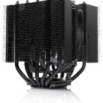 Dissipatore Ad Aria Noctua NH-D12L chromax.black