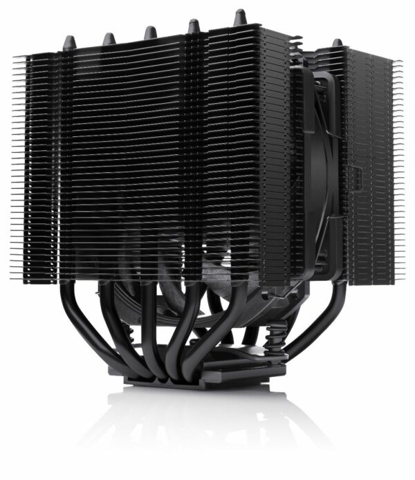 Dissipatore Ad Aria Noctua NH-D12L chromax.black