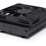 Dissipatore Ad Aria Noctua NH-L9a-AM4 chromax.black Low Profile