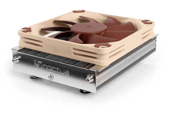 Dissipatore Ad Aria Noctua NH-L9a-AM5 Low Profile