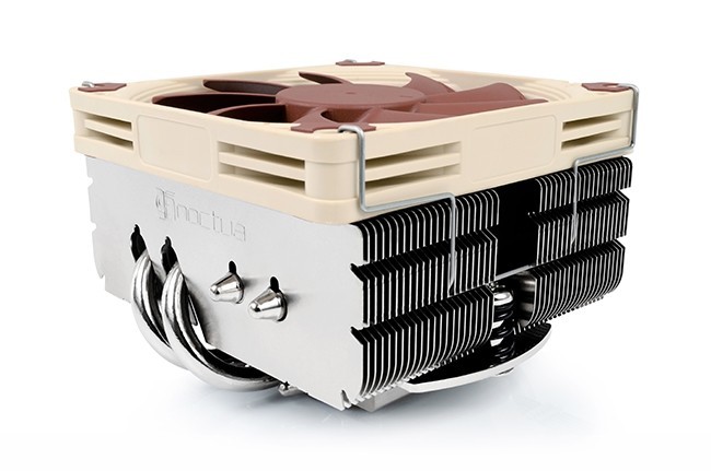 Dissipatore Ad Aria Noctua NH-L9x65 92mm Dissipatore Ad Aria Noctua NH-L9x65 92mm