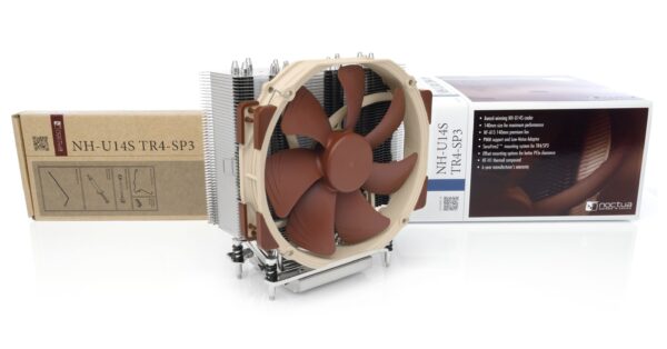 Dissipatore Ad Aria Noctua NH-U14S TR4-SP3
