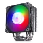 Dissipatore Ad Aria Phanteks Polar ST4, D-RGB 120mm Nero