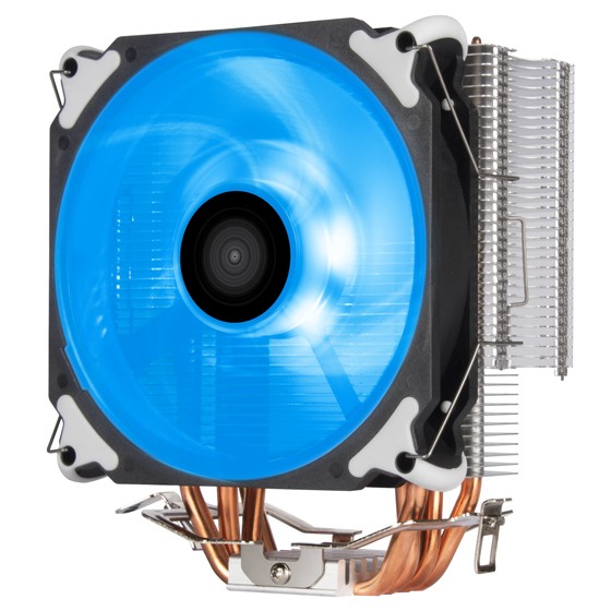 Dissipatore Ad Aria SilverStone Argon RGB 120 mm