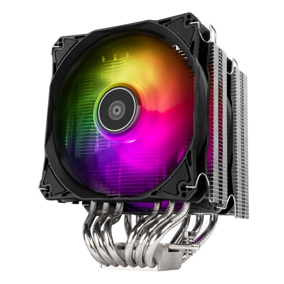 Dissipatore Ad Aria SilverStone SST-HYD120-ARGB-V2 AR8 92mm