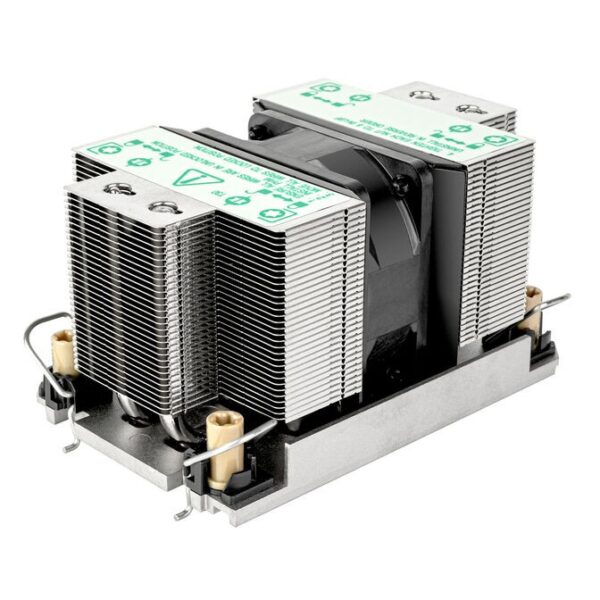Dissipatore Ad Aria SilverStone SST-XE02-4677B LGA 4677 SFF/Workstation argento