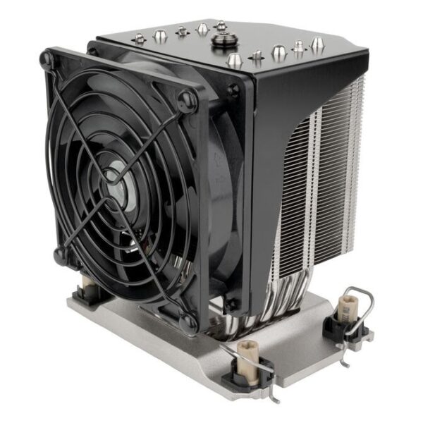 Dissipatore Ad Aria Silverstone SST-XE04-4677VB socket LGA 4677 Argento