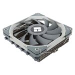 Dissipatore Ad Aria Thermalright AXP120-X67 12 cm Nero